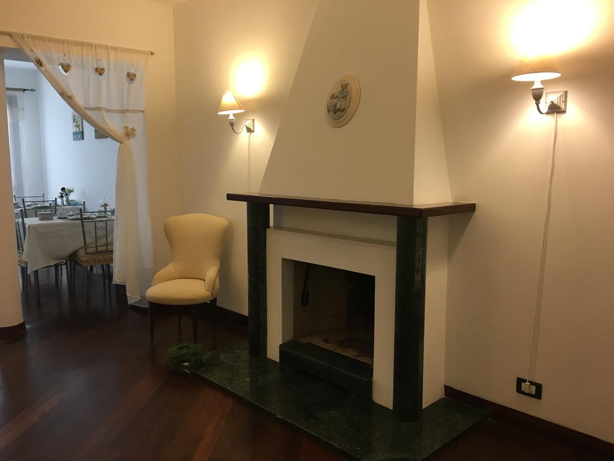 Marisa B&B Tempio Pausania Zewnętrze zdjęcie