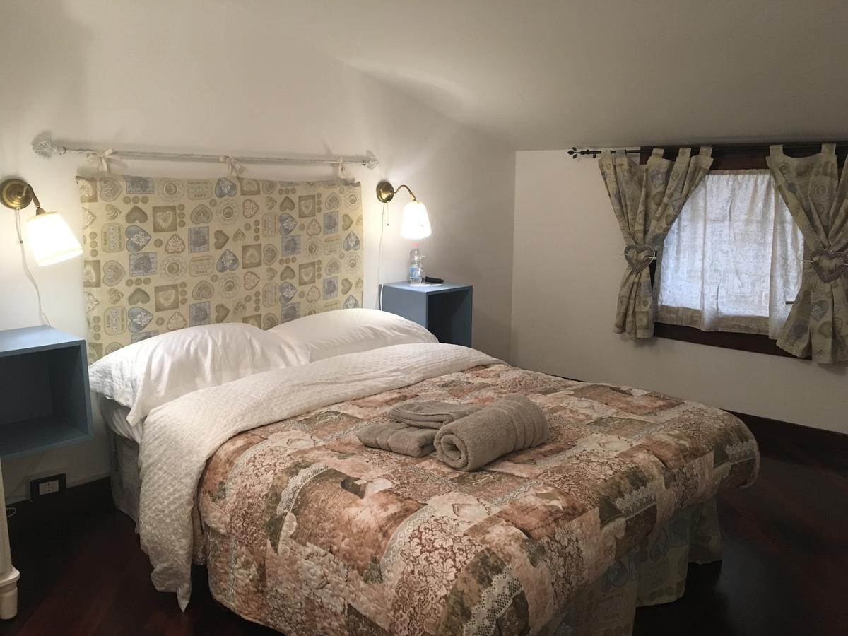 Marisa B&B Tempio Pausania Zewnętrze zdjęcie