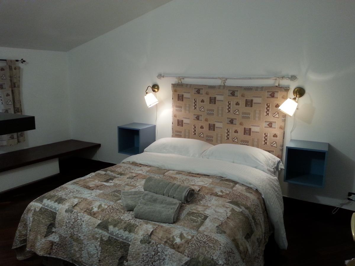 Marisa B&B Tempio Pausania Zewnętrze zdjęcie