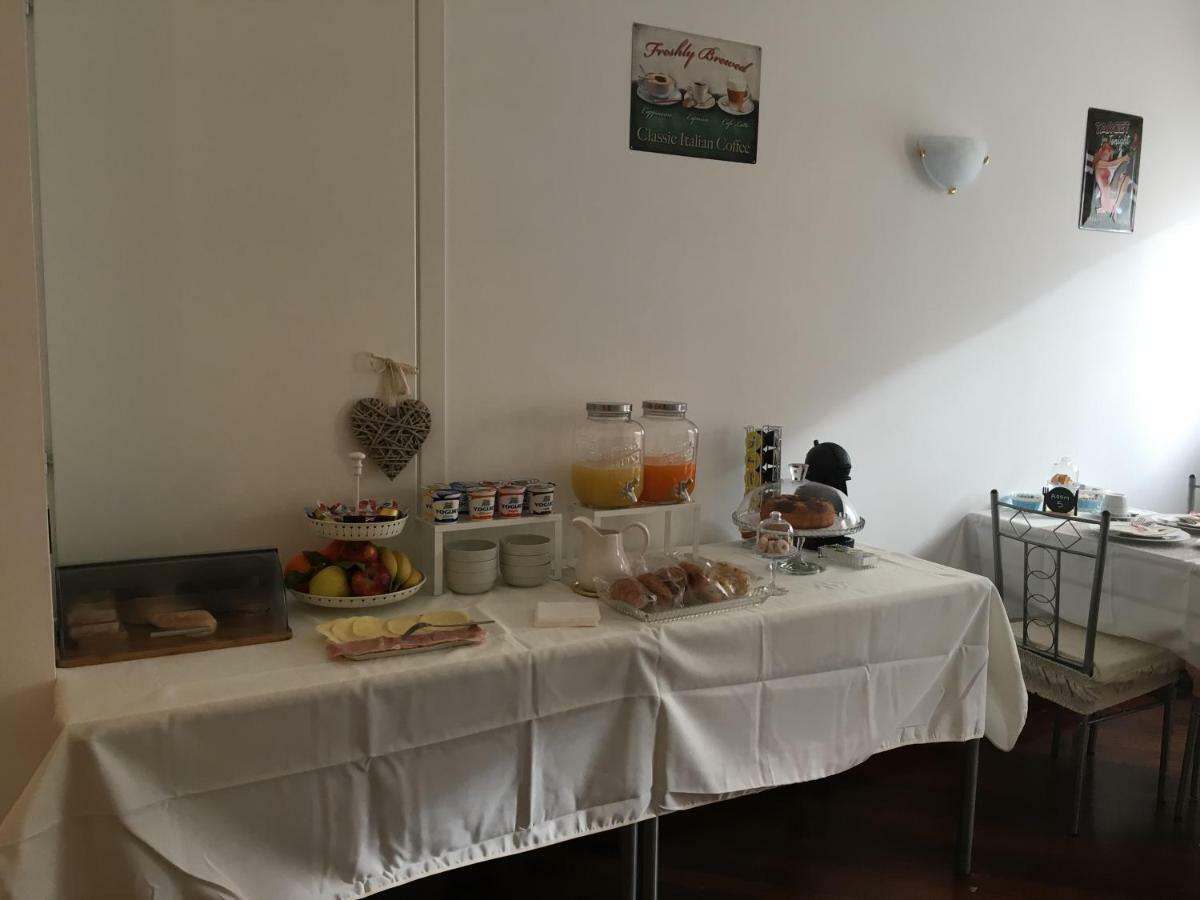 Marisa B&B Tempio Pausania Zewnętrze zdjęcie